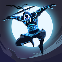 Shadow Knight: Ninja Game RPG APK