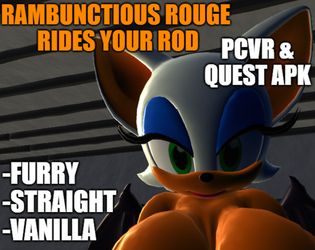 Rambunctious Rouge Rides your Rodicon