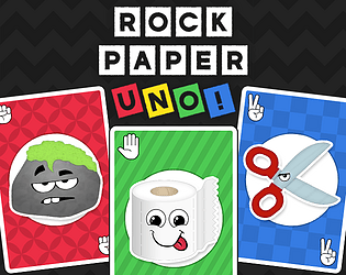 Rock Paper Uno! icon