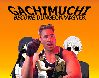 Gachimuchi: Become Dungeon Master icon