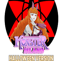 Monster Island : Bee Fuck Simulation (Halloween Version) icon