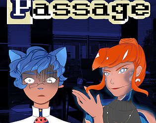 Passage: A Job Interview Simulator! APK