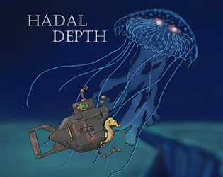 Hadal Depthicon