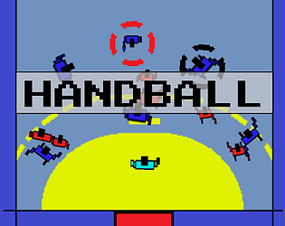 Handballicon