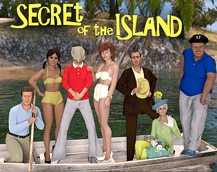 Secret of the Island (A Gilligan’s Island Parody) icon