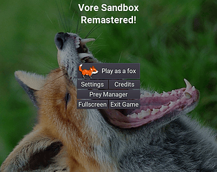 Vore Sandbox Remaster icon