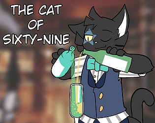 The Cat of Sixty-Nine icon