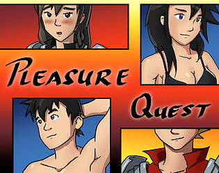 Pleasure Quest: Dungeon Escape (NSFW) icon