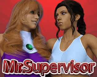 Mr. Supervisor(Uncensored) icon