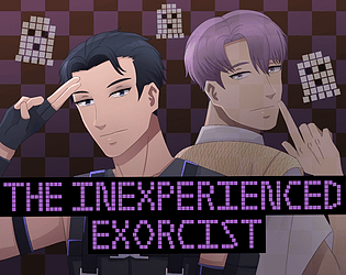 The Inexperienced Exorcist [BL RPG] icon