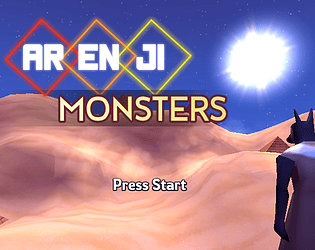 Arenji Monsters APK