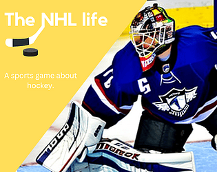 The NHL life icon