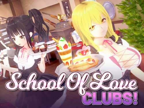 School of Love: Clubs! [Christmas Special] [NijuKozo] icon