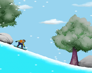 The Snow Flier APK