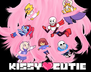 UT: Kissy Cutie (Complete) icon