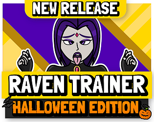 Raven Trainer - Halloween Edition icon