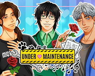 Under Maintenance icon