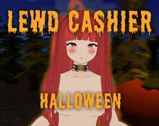 Lewd Cashier Halloweenicon