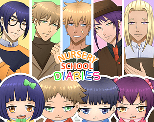 Nursery School Diaries icon