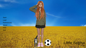 Little Regina – New Version 0.42-3 [EchoFoxtrot] APK