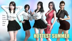 Hottest Summer – New Version 0.4 [Darkstream] APK