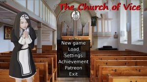 The Church of Vice – New Version 0.9 VIP [Drakus] APK