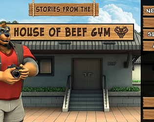 Stories from the House of Beef Gym icon