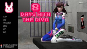 8 Days with the Diva – New Version 0.7.0 [Slamjax Games] icon