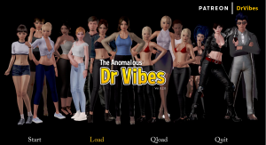 The Anomalous Dr Vibes – New Version 0.18.1 [DrVibes] icon