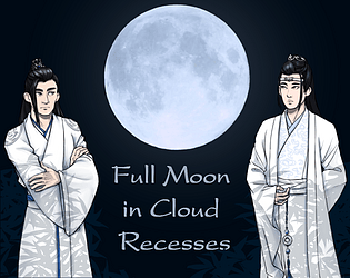 Full Moon in Cloud Recesses APK