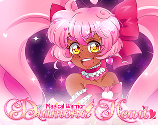 Magical Warrior Diamond Heart e1-13(Demo) icon