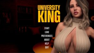 University King – Release 1 [The Sexy Chinaman] APK