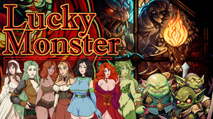 Lucky Monster – New Version 0.8.1 [The Void] icon