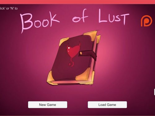 Book of Lust [v0.1.14.1b] [Kanashii Panda] icon