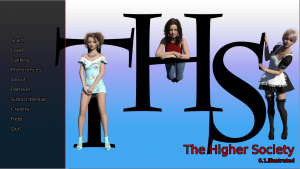 The Higher Society Illustrated – New Version 0.18 [xxerikxx] APK