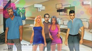 Blurred Lines – New Version 0.3d [studio009] APK