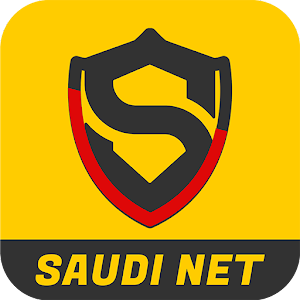 Saudi Net VPN icon