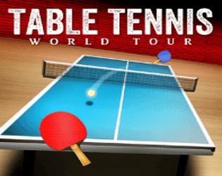 Table Tennis World Touricon