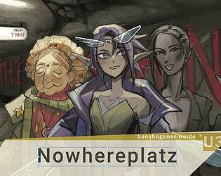 Nowhereplatz, U3 APK