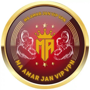 Ma Amar Jan Vip Vpn icon