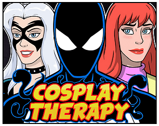 Cosplay Therapy icon