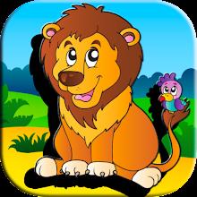 Baby Games Animal Shape Puzzle APK