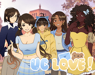 UC Love (FULL VERSION!) icon