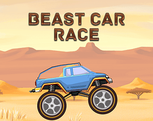 Beast Car Race icon