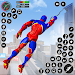 Spider Rescue- Rope Hero games icon