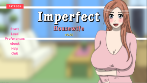 Imperfect Housewife – New Version 0.1c [Mayonnaisee] icon