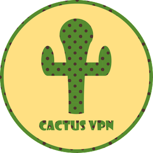 Cactus VPN: Fast & Secure VPN icon