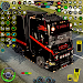 Euro Truck Driving Games 3Dicon