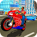 Superhero Stunt Bike Simulator APK