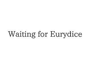 Waiting for Eurydice icon